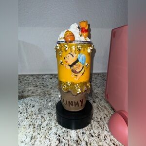 Winnie the Pooh Honey Pot tumbler
